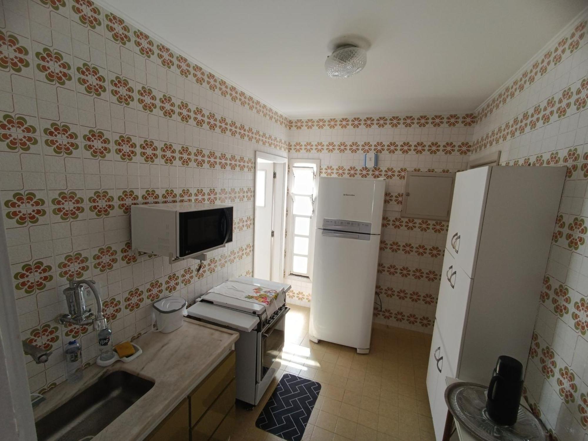 Apartamento Aconchegante, Otima Localizacao. Guarujá Pokoj fotografie