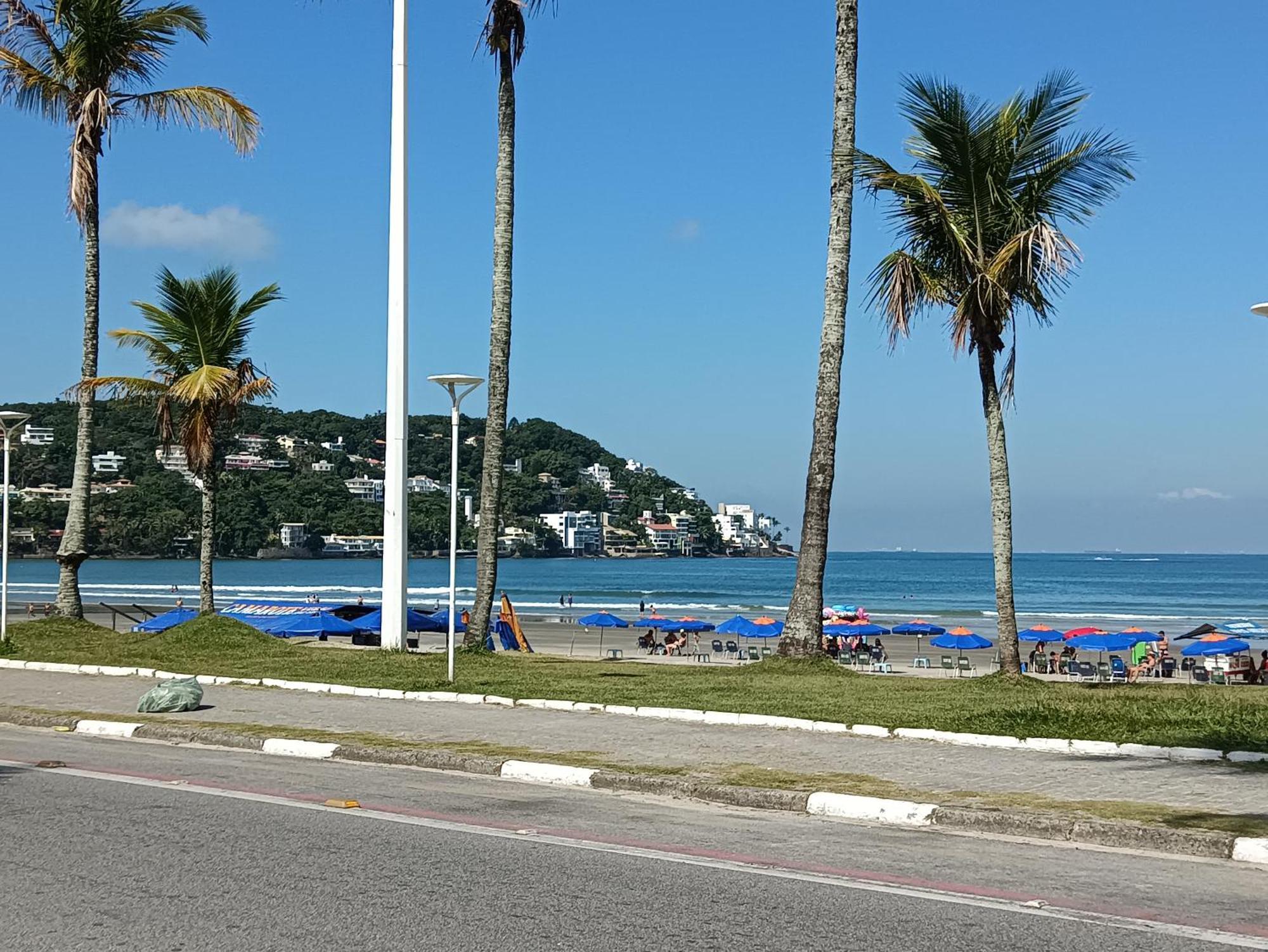 Apartamento Aconchegante, Otima Localizacao. Guarujá Pokoj fotografie